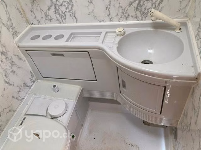 Motorhome Fiat Ducato 2000 — 10